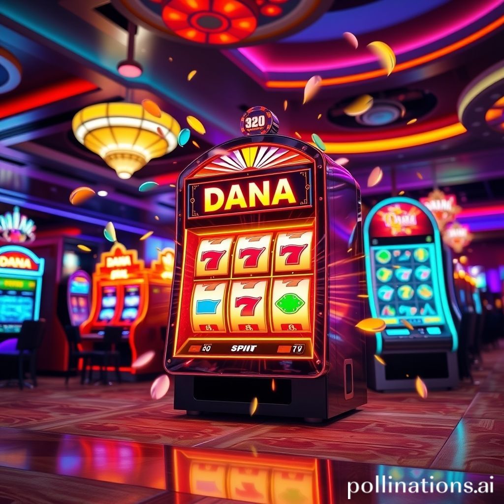 Strategi Terbaik untuk Memenangkan Jackpot Slot Dana